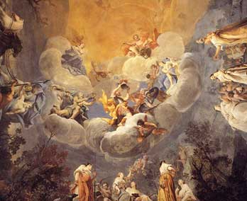 Giuseppe Maria Crespi, il Convito