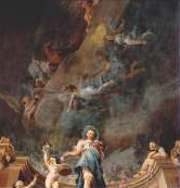 Bologna 17th Century - Primavera
