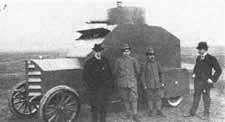 Isotta Fraschini 1913