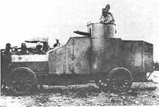 Fiat Arsenale 1911
