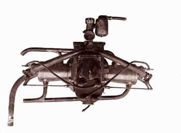 Motore boxer bicilindrico