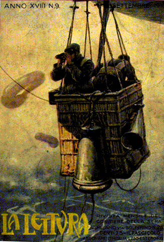 mongolfiera