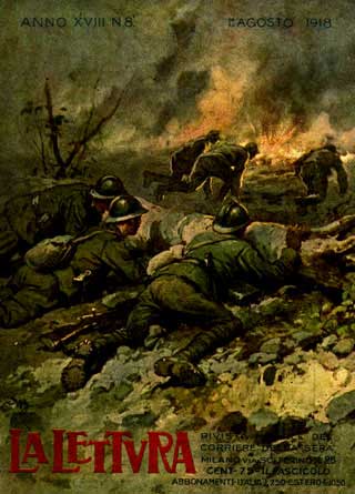 guerra di trincea